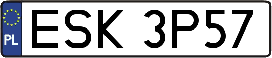 ESK3P57