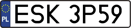 ESK3P59