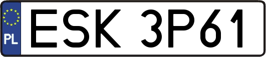 ESK3P61