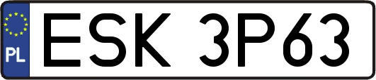 ESK3P63