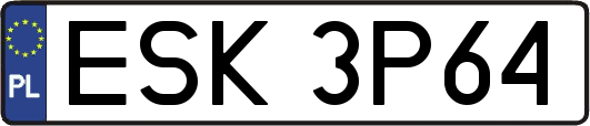 ESK3P64