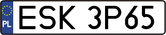 ESK3P65