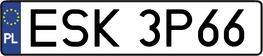 ESK3P66