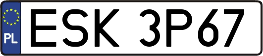 ESK3P67