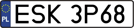 ESK3P68