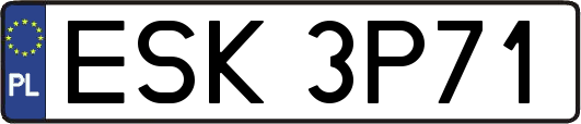 ESK3P71