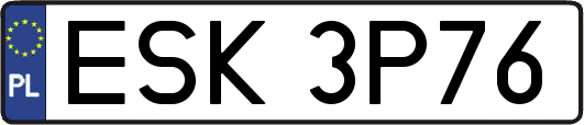 ESK3P76