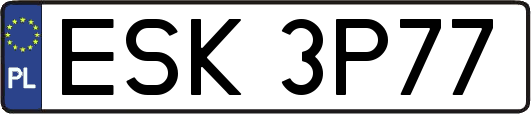 ESK3P77