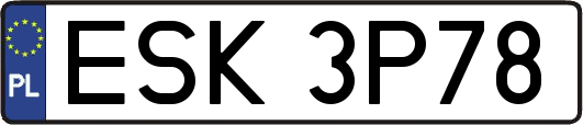 ESK3P78