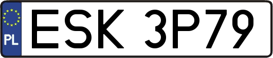 ESK3P79