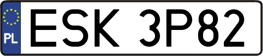 ESK3P82