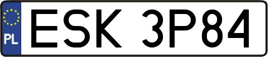 ESK3P84