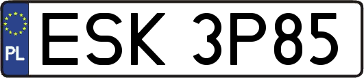ESK3P85