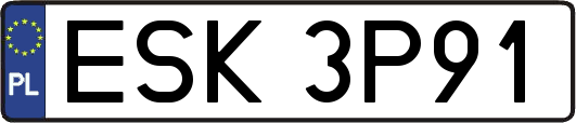 ESK3P91
