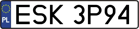 ESK3P94