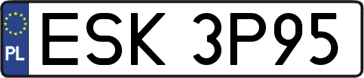 ESK3P95