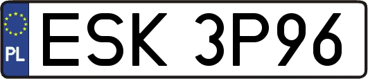 ESK3P96
