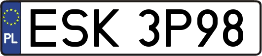 ESK3P98