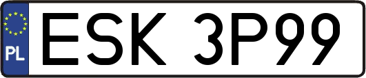 ESK3P99