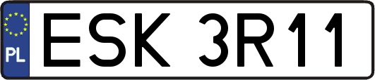 ESK3R11