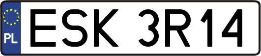 ESK3R14