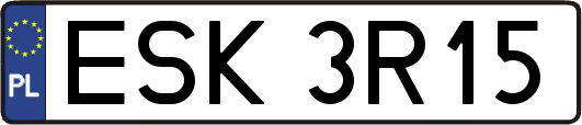 ESK3R15
