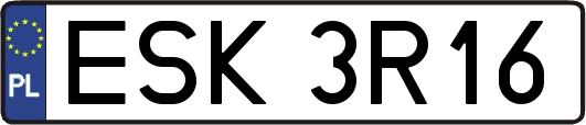 ESK3R16