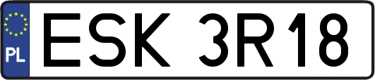 ESK3R18