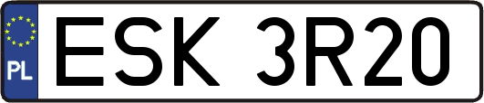 ESK3R20