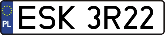ESK3R22