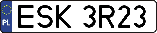 ESK3R23