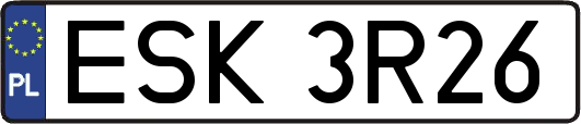 ESK3R26