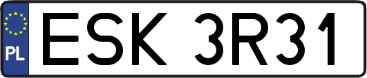 ESK3R31