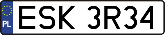 ESK3R34