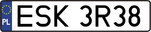 ESK3R38