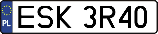 ESK3R40