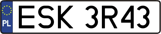 ESK3R43