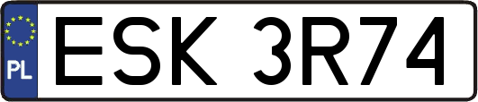 ESK3R74