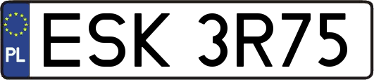 ESK3R75