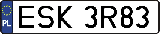 ESK3R83