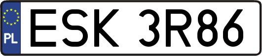 ESK3R86