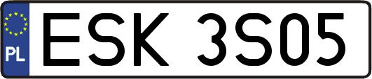ESK3S05