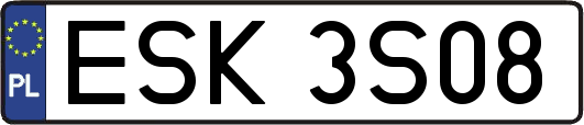 ESK3S08