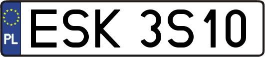 ESK3S10