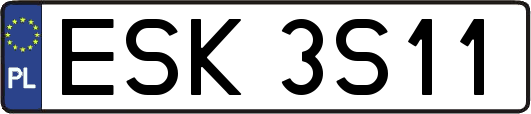 ESK3S11