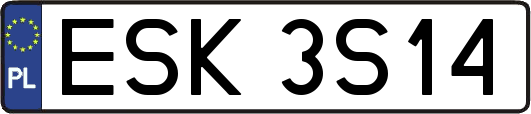 ESK3S14