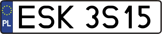ESK3S15