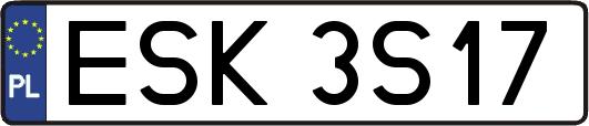 ESK3S17