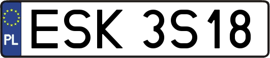 ESK3S18