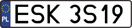 ESK3S19